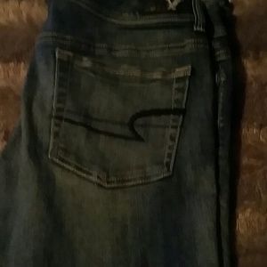 Ae bootcut size 10